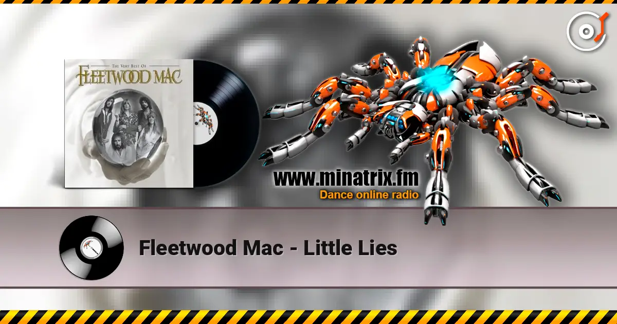 Fleetwood Mac - Little Lies слушать онлайн в высоком качестве | Minatrix.FM