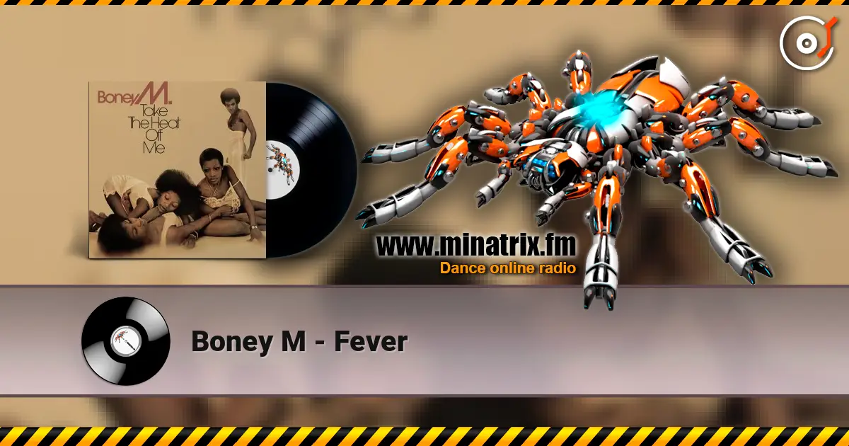 Boney M - Fever listen online in high quality | Minatrix.FM