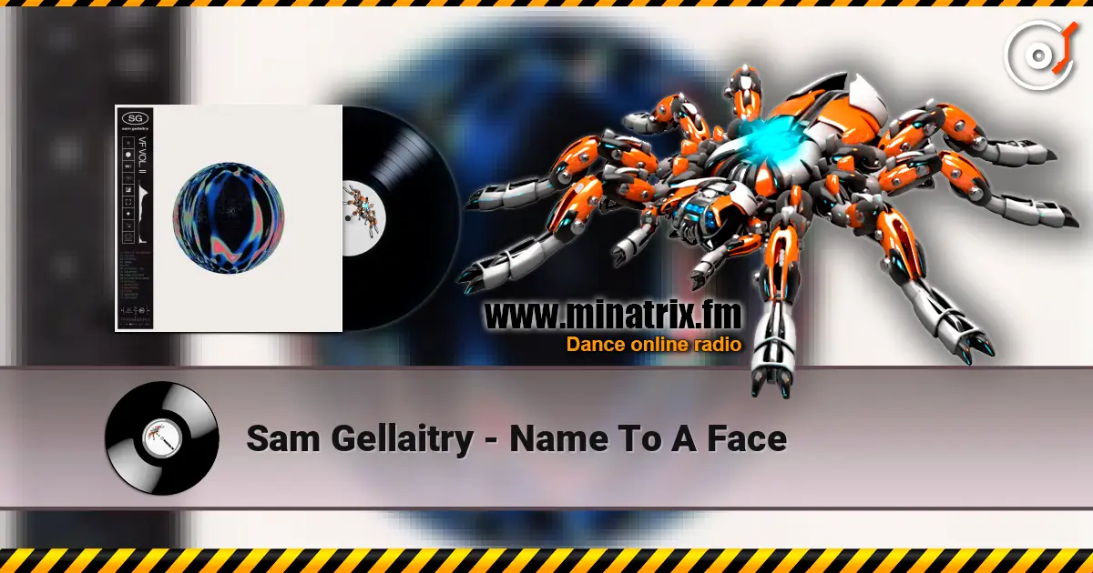 Sam Gellaitry - Name To A Face 在线收听高音质 | Minatrix.FM