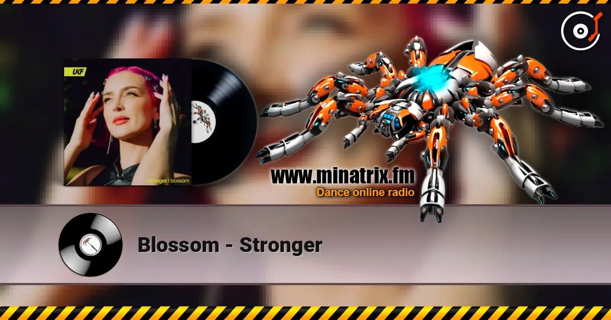 Blossom - Stronger слушать онлайн в высоком качестве | Minatrix.FM