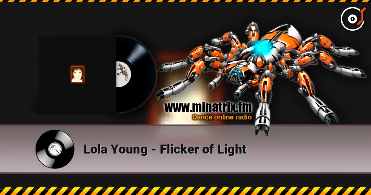Lola Young - Flicker of Light слушать онлайн в высоком качестве | Minatrix.FM