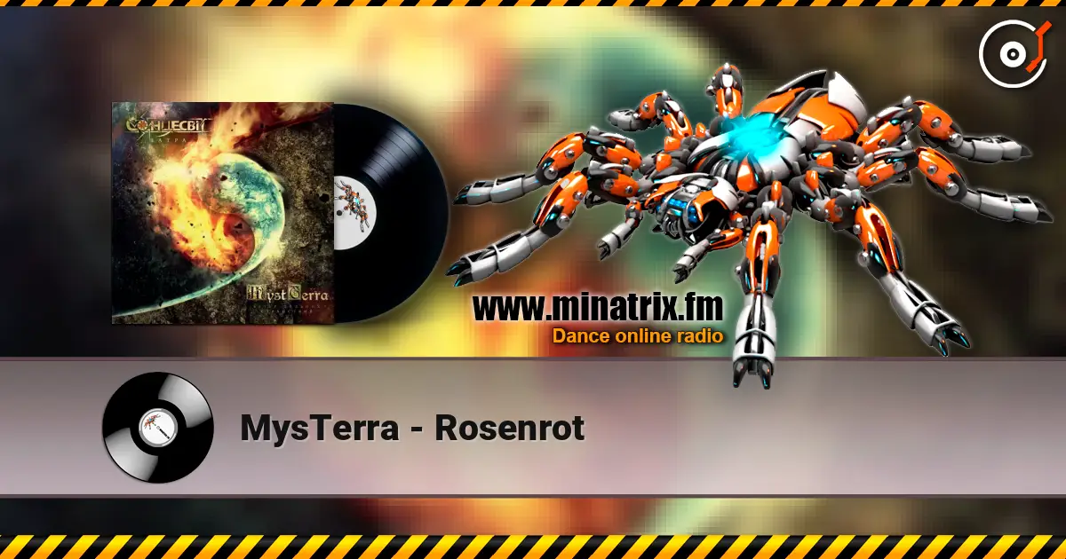 MysTerra - Rosenrot слушать онлайн в высоком качестве | Minatrix.FM
