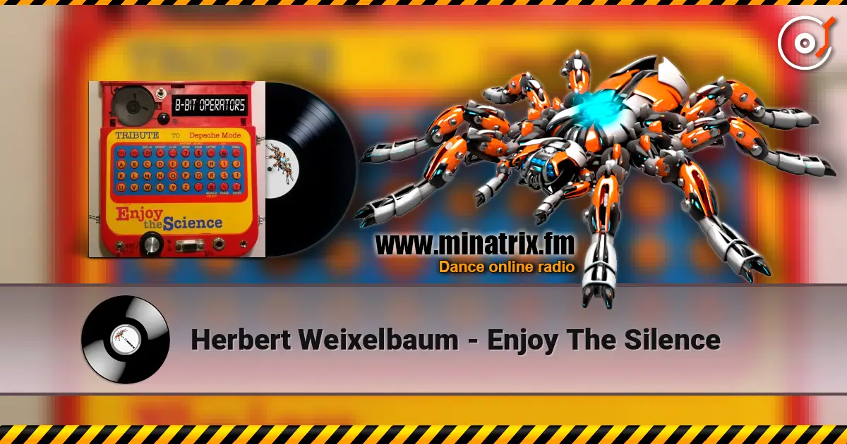 Herbert Weixelbaum - Enjoy The Silence слушать онлайн в высоком качестве | Minatrix.FM