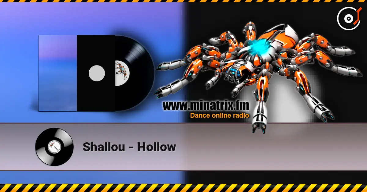 Shallou - Hollow слушать онлайн в высоком качестве | Minatrix.FM