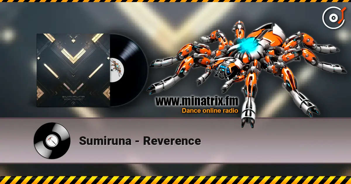 Sumiruna - Reverence слушать онлайн в высоком качестве | Minatrix.FM