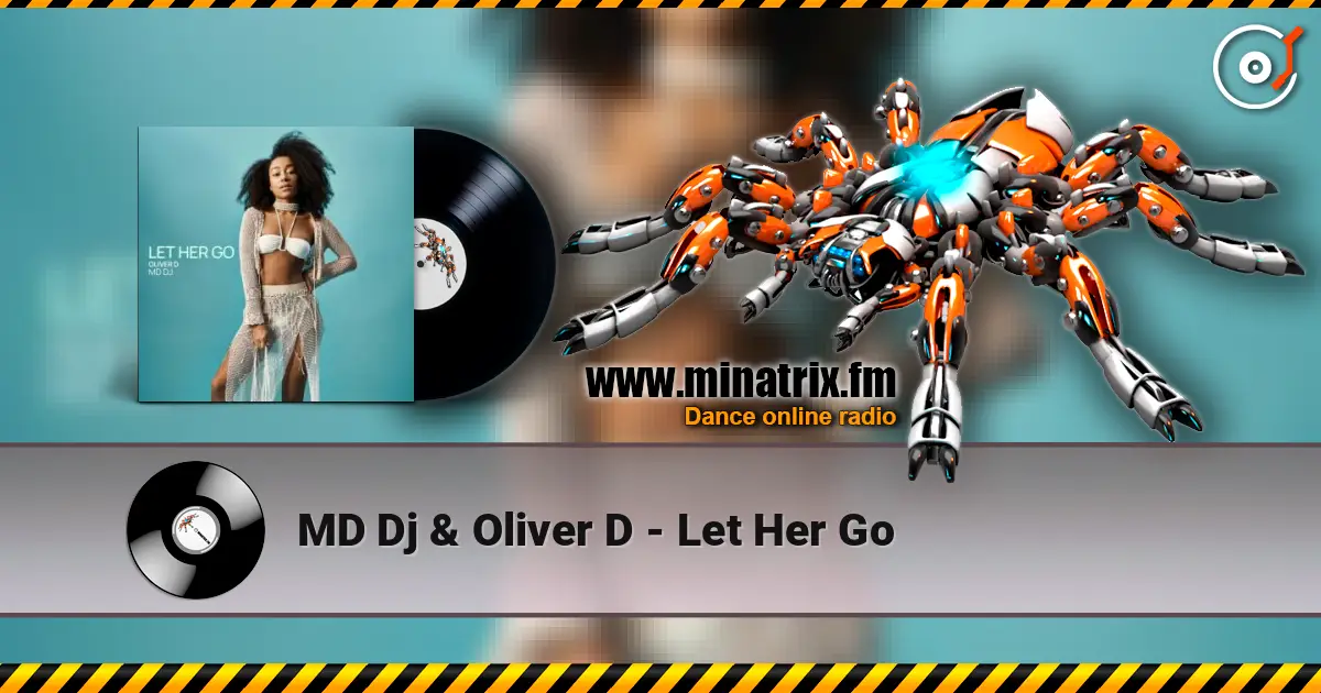 MD Dj & Oliver D - Let Her Go 在线收听高音质 | Minatrix.FM