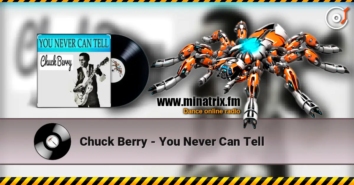 Chuck Berry - You Never Can Tell слушать онлайн в высоком качестве | Minatrix.FM