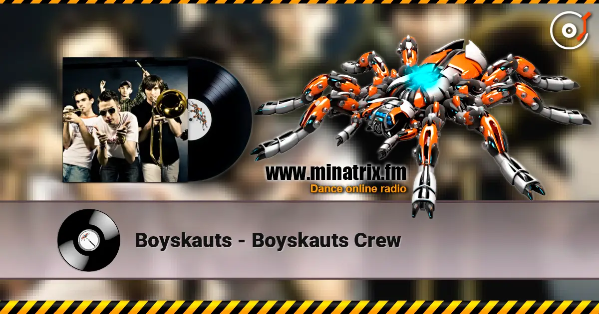 Boyskauts - Boyskauts Crew слушать онлайн в высоком качестве | Minatrix.FM