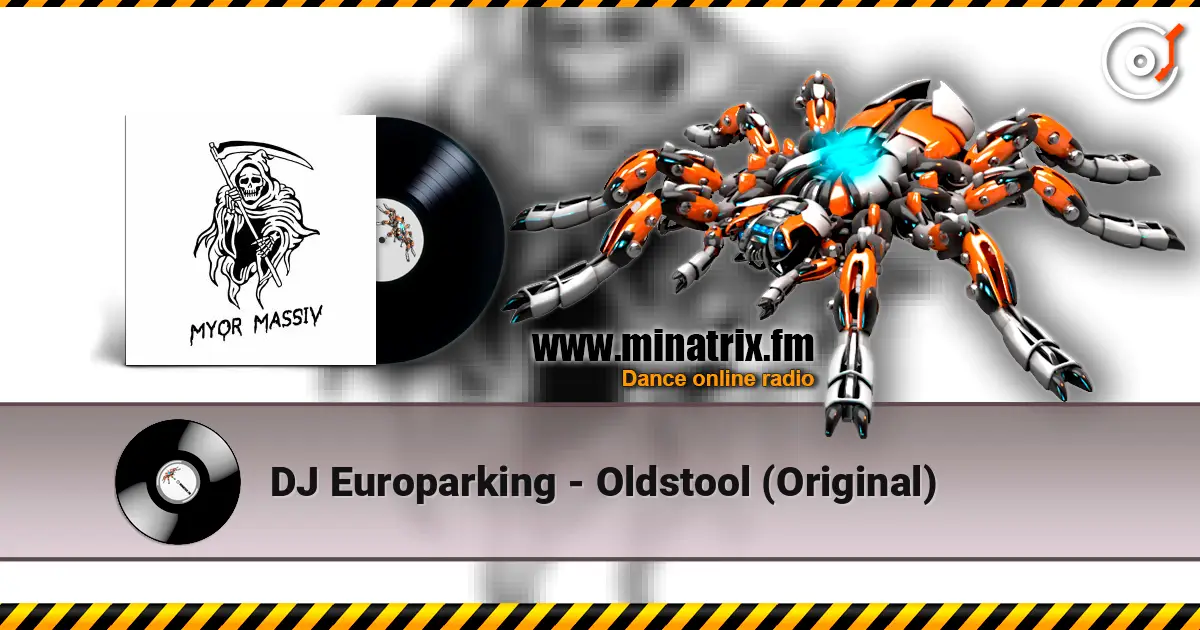 DJ Europarking - Oldstool (Original) слушать онлайн в высоком качестве | Minatrix.FM