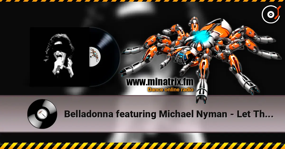 Belladonna featuring Michael Nyman - Let There Be Light escuchar en línea en alta calidad | Minatrix.FM