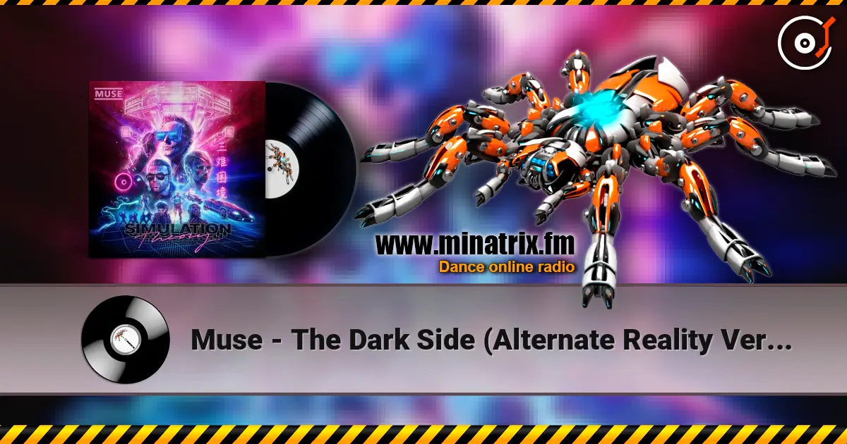 Muse - The Dark Side (Alternate Reality Version) слушать онлайн в высоком качестве | Minatrix.FM