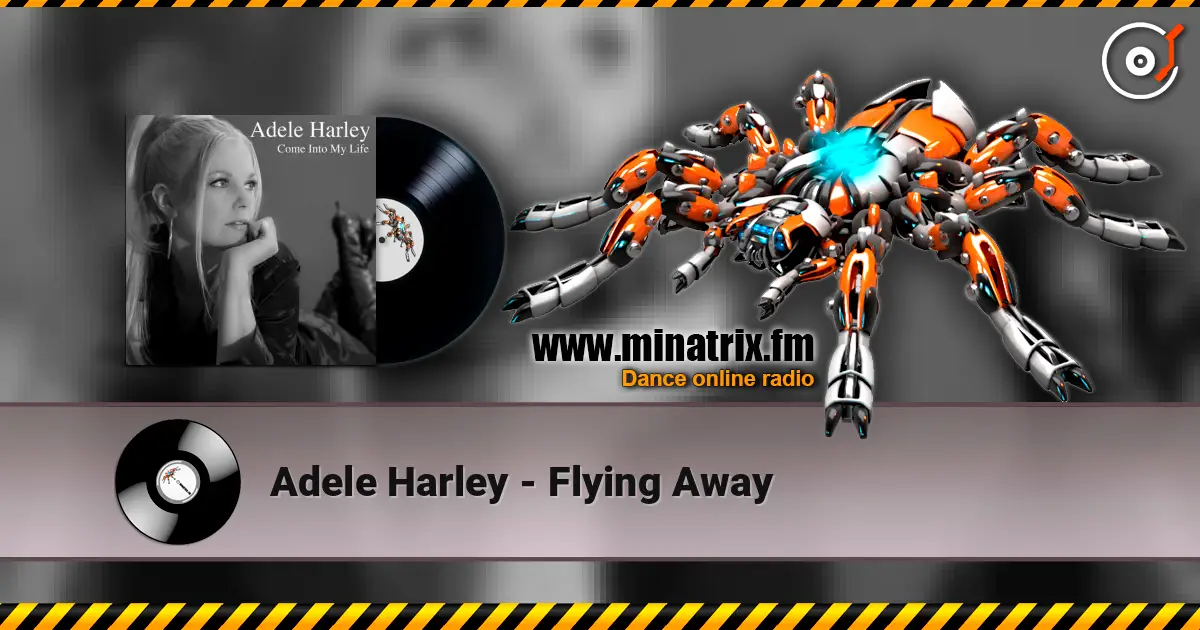 Adele Harley - Flying Away écouter en ligne en haute qualité | Minatrix.FM