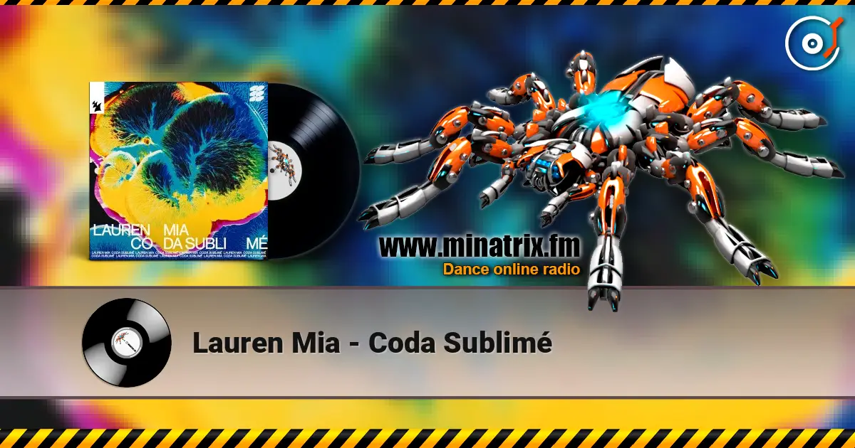 Lauren Mia - Coda Sublimé слушать онлайн в высоком качестве | Minatrix.FM