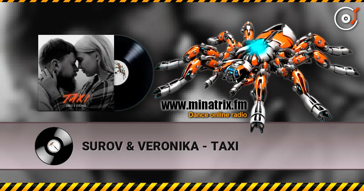 SUROV & VERONIKA - TAXI слушать онлайн в высоком качестве | Minatrix.FM