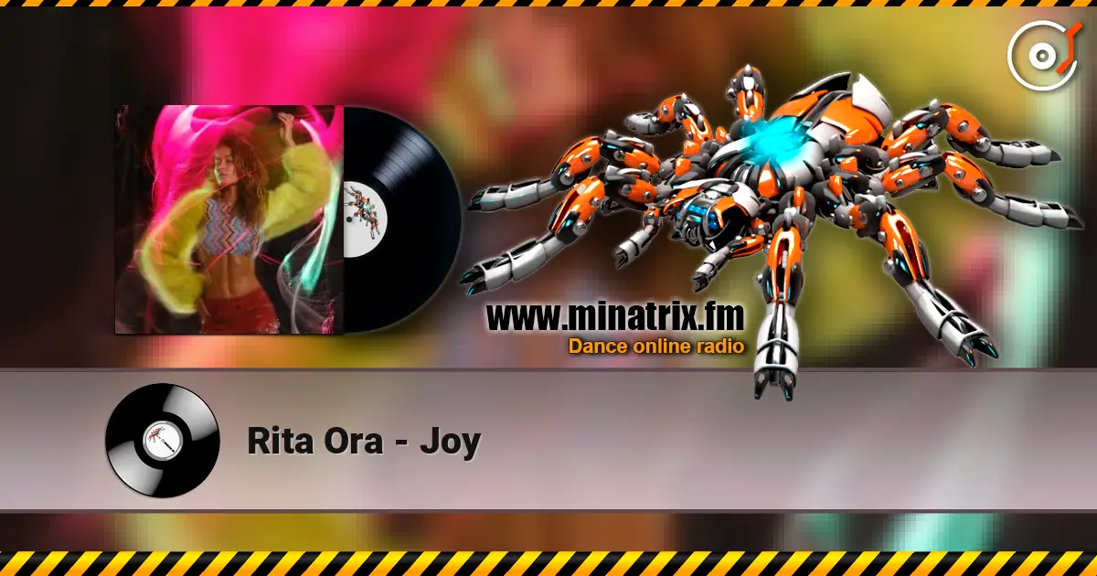 Rita Ora - Joy слушать онлайн в высоком качестве | Minatrix.FM