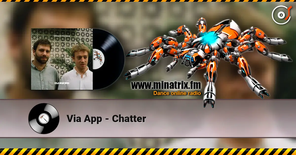 Via App - Chatter слушать онлайн в высоком качестве | Minatrix.FM