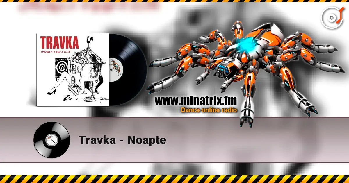 Travka - Noapte слушать онлайн в высоком качестве | Minatrix.FM