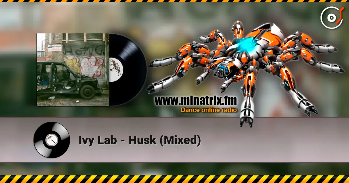 Ivy Lab - Husk (Mixed) слушать онлайн в высоком качестве | Minatrix.FM