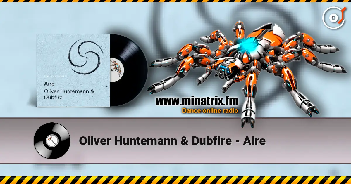 Oliver Huntemann & Dubfire - Aire слушать онлайн в высоком качестве | Minatrix.FM