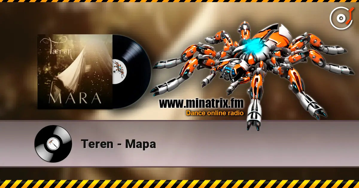 Teren - Мара слушать онлайн в высоком качестве | Minatrix.FM