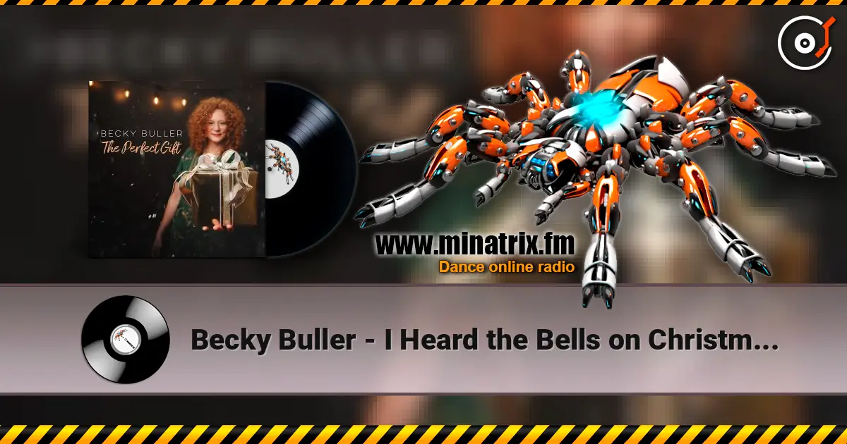 Becky Buller - I Heard the Bells on Christmas Day слушать онлайн в высоком качестве | Minatrix.FM