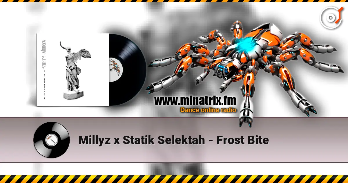 Millyz x Statik Selektah - Frost Bite слушать онлайн в высоком качестве | Minatrix.FM