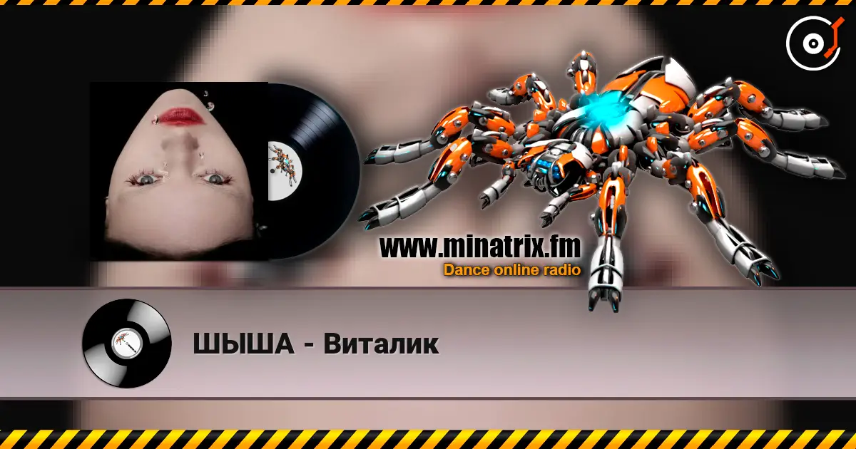 ШЫША - Виталик online in hoher Qualität hören | Minatrix.FM
