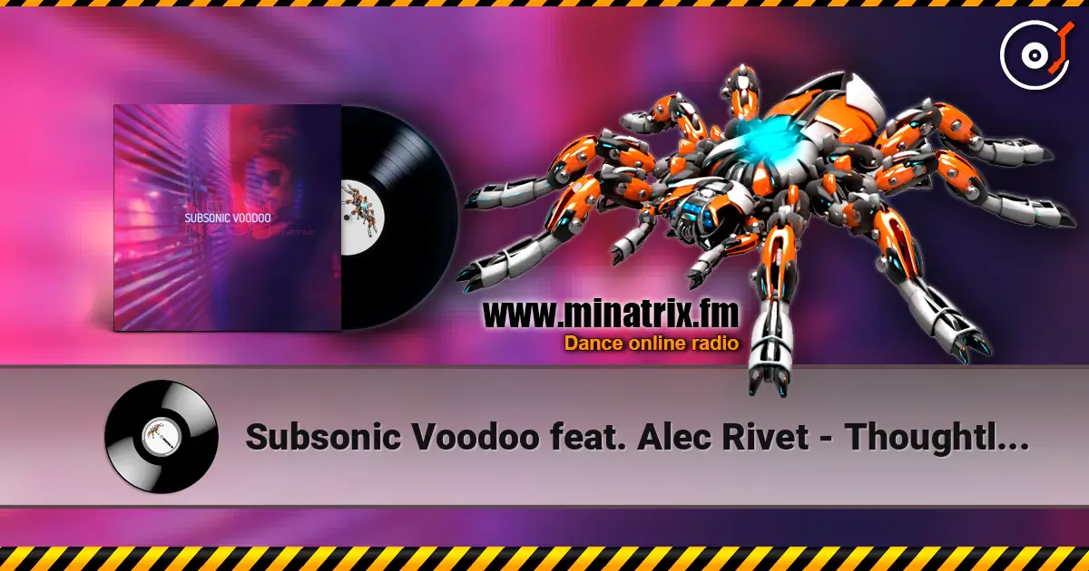 Subsonic Voodoo feat. Alec Rivet - Thoughtless (KoRn Cover) écouter en ligne en haute qualité | Minatrix.FM