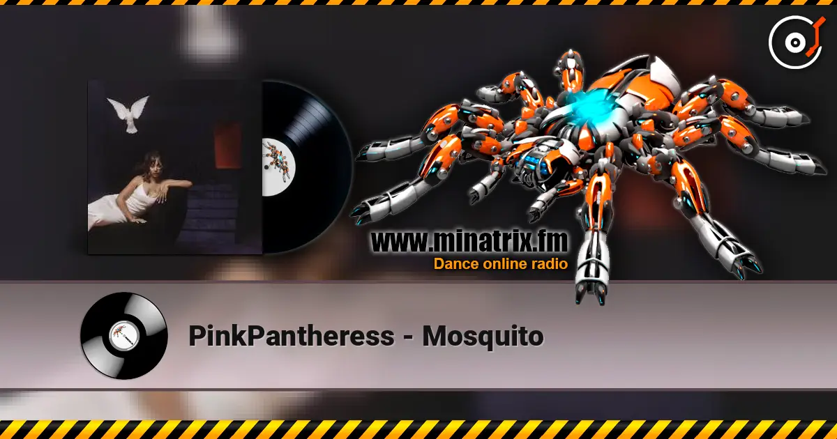 PinkPantheress - Mosquito écouter en ligne en haute qualité | Minatrix.FM