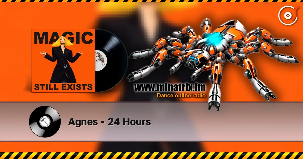 Agnes - 24 Hours online in hoher Qualität hören | Minatrix.FM