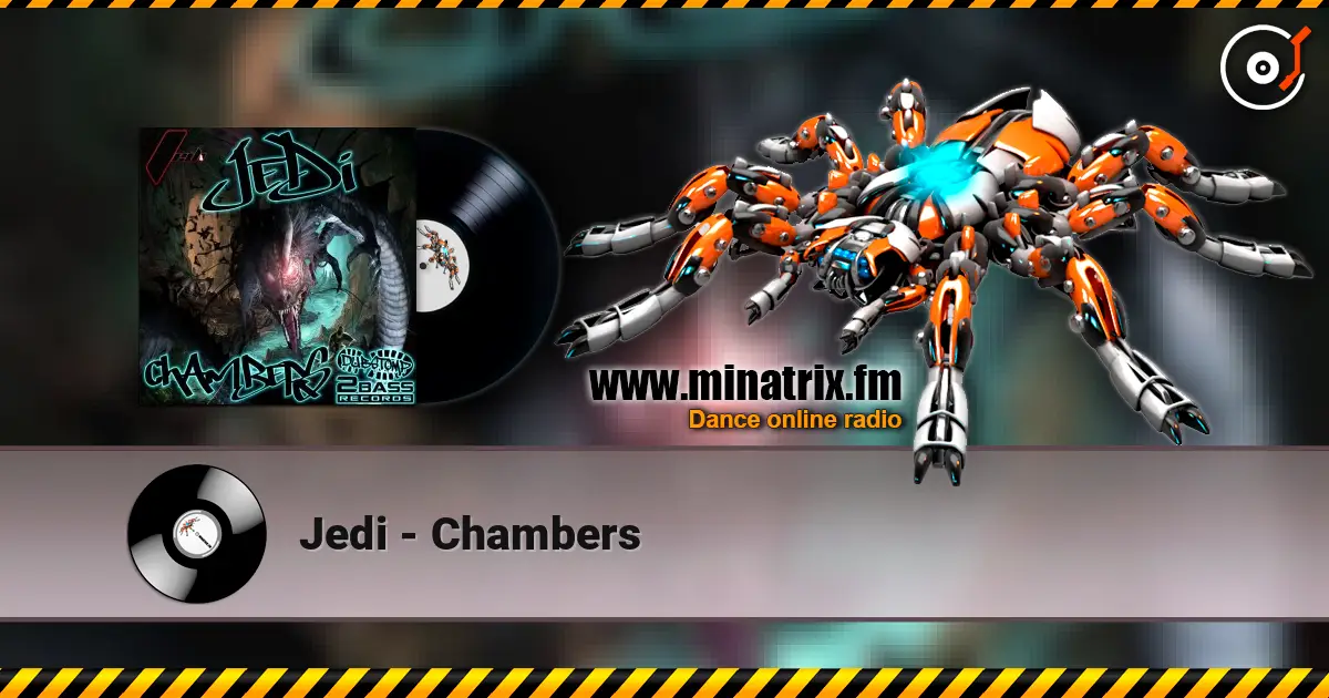 Jedi - Chambers escuchar en línea en alta calidad | Minatrix.FM