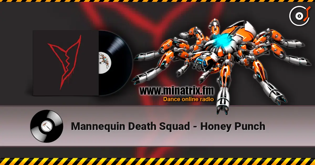 Mannequin Death Squad - Honey Punch 在线收听高音质 | Minatrix.FM