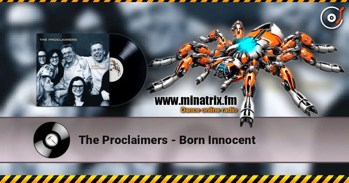 The Proclaimers - Born Innocent 在线收听高音质 | Minatrix.FM