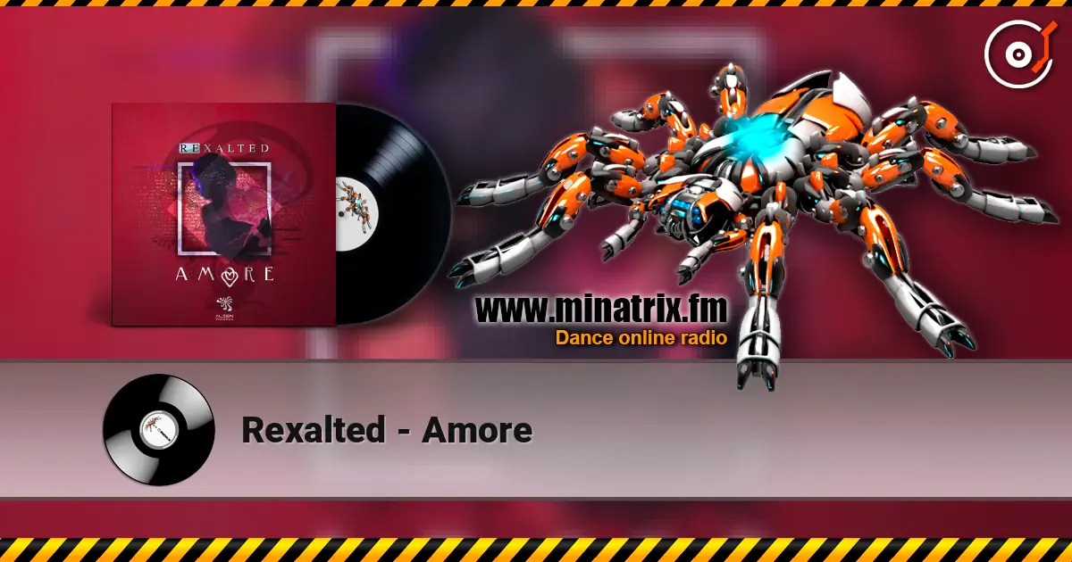 Rexalted - Amore слушать онлайн в высоком качестве | Minatrix.FM