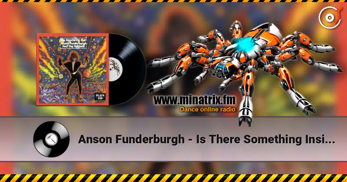 Anson Funderburgh - Is There Something Inside of You слушать онлайн в высоком качестве | Minatrix.FM
