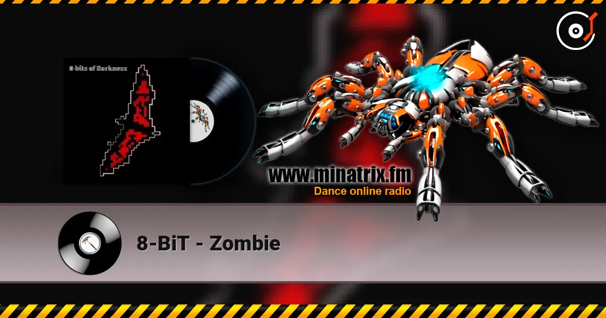 8-BiT - Zombie online in hoher Qualität hören | Minatrix.FM