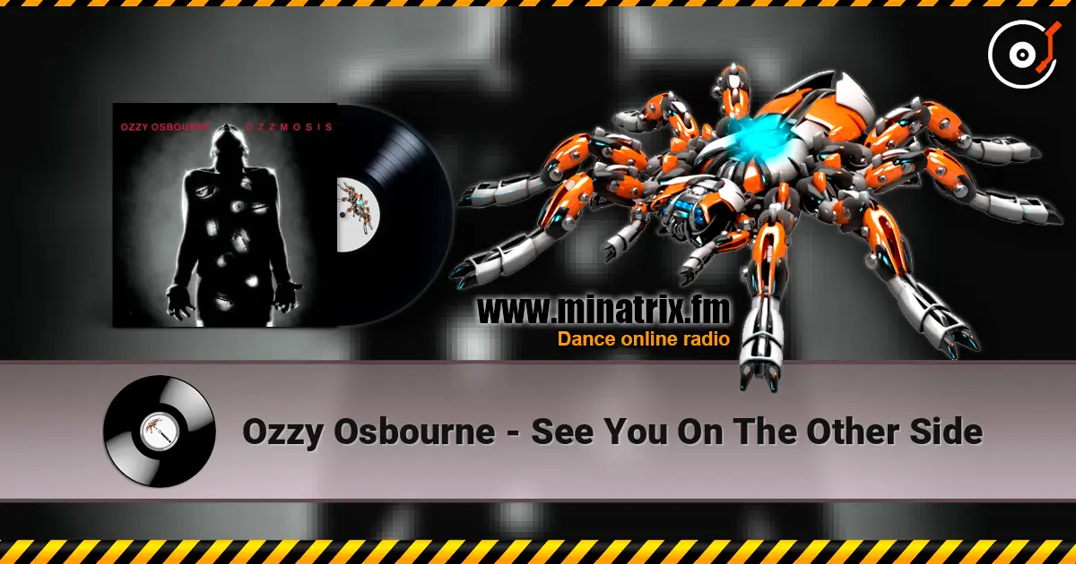 Ozzy Osbourne - See You On The Other Side слушать онлайн в высоком качестве | Minatrix.FM
