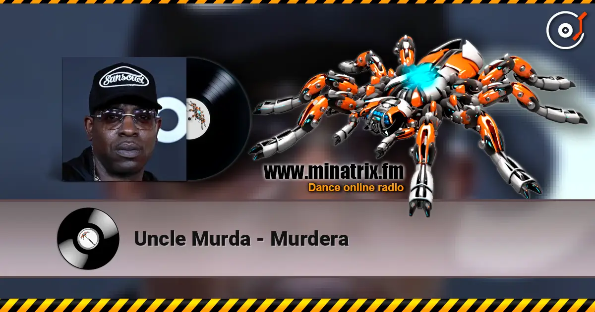Uncle Murda - Murdera слушать онлайн в высоком качестве | Minatrix.FM