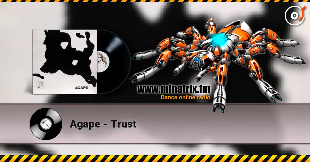 Agape - Trust слушать онлайн в высоком качестве | Minatrix.FM