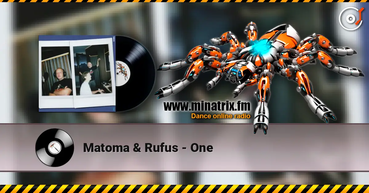 Matoma & Rufus - One слушать онлайн в высоком качестве | Minatrix.FM