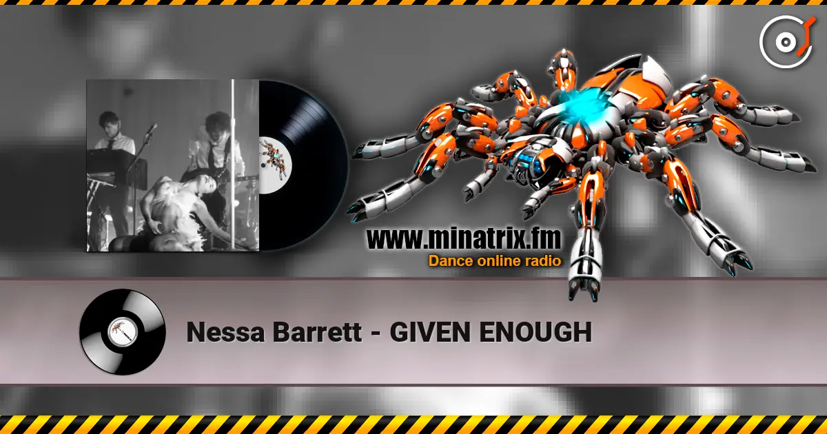 Nessa Barrett - GIVEN ENOUGH слушать онлайн в высоком качестве | Minatrix.FM