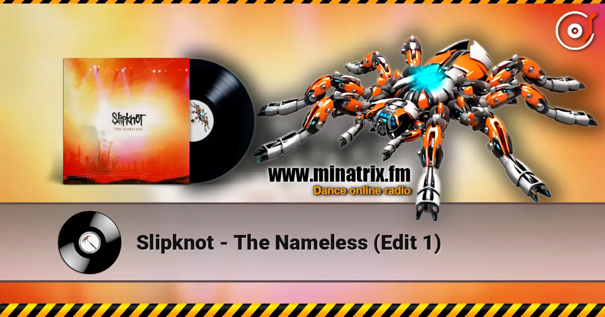 Slipknot - The Nameless (Edit 1) слушать онлайн в высоком качестве | Minatrix.FM