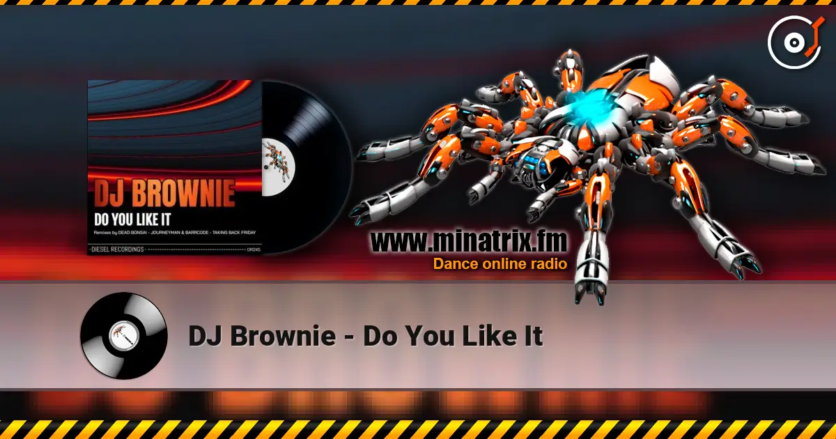 DJ Brownie - Do You Like It 在线收听高音质 | Minatrix.FM