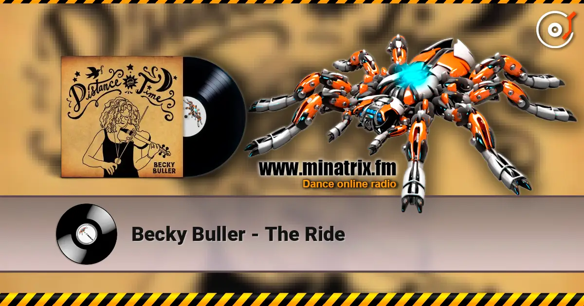 Becky Buller - The Ride escuchar en línea en alta calidad | Minatrix.FM