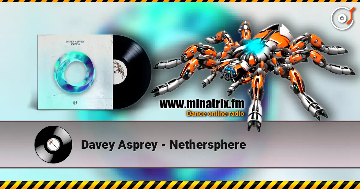 Davey Asprey - Nethersphere online in hoher Qualität hören | Minatrix.FM