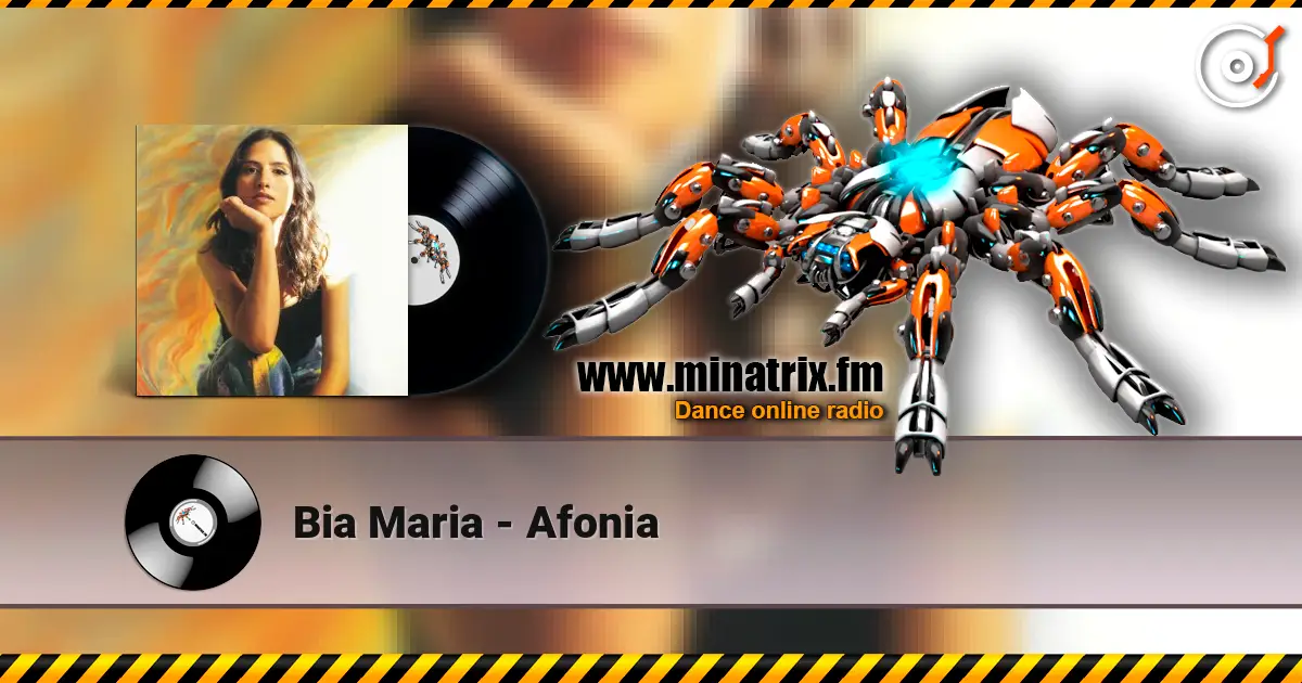 Bia Maria - Afonia слушать онлайн в высоком качестве | Minatrix.FM
