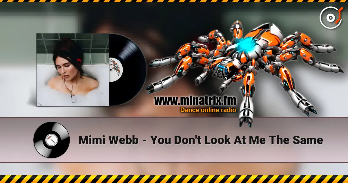 Mimi Webb - You Don't Look At Me The Same слушать онлайн в высоком качестве | Minatrix.FM