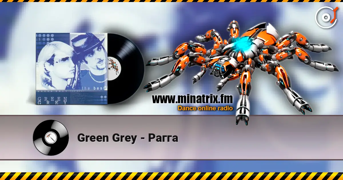 Green Grey - Рагга escuchar en línea en alta calidad | Minatrix.FM