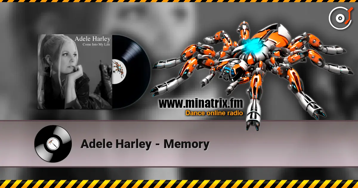 Adele Harley - Memory слушать онлайн в высоком качестве | Minatrix.FM