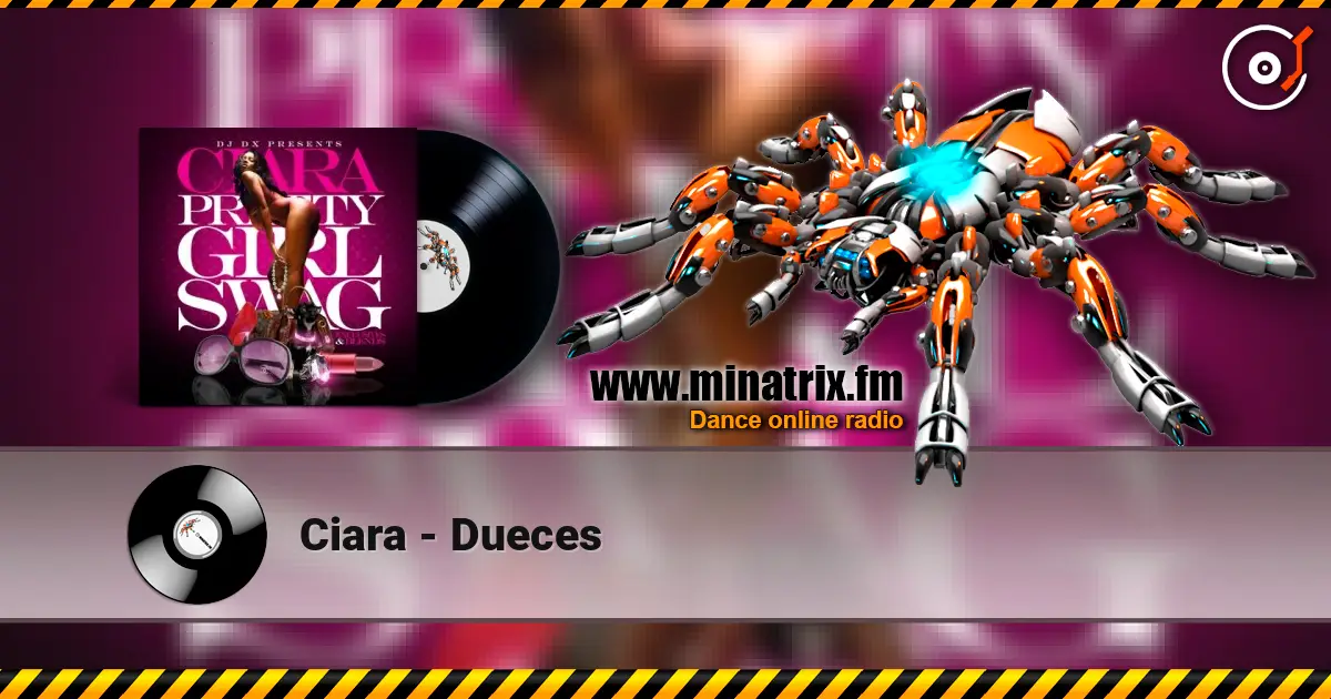 Ciara - Dueces online in hoher Qualität hören | Minatrix.FM